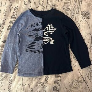GARANIMALS Long Sleeve Top